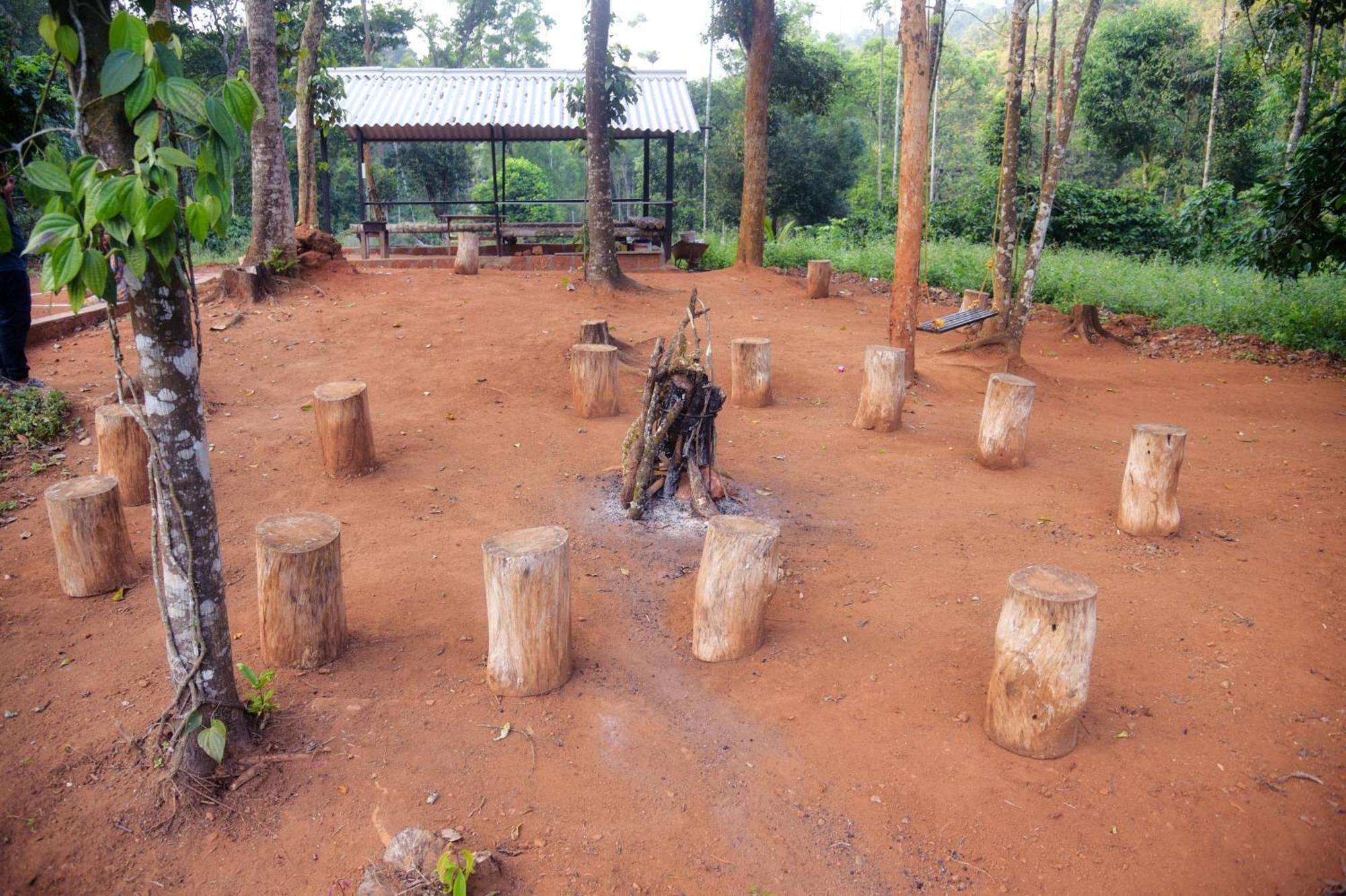 Tree6 Wayanad Villa Vythiri Eksteriør billede