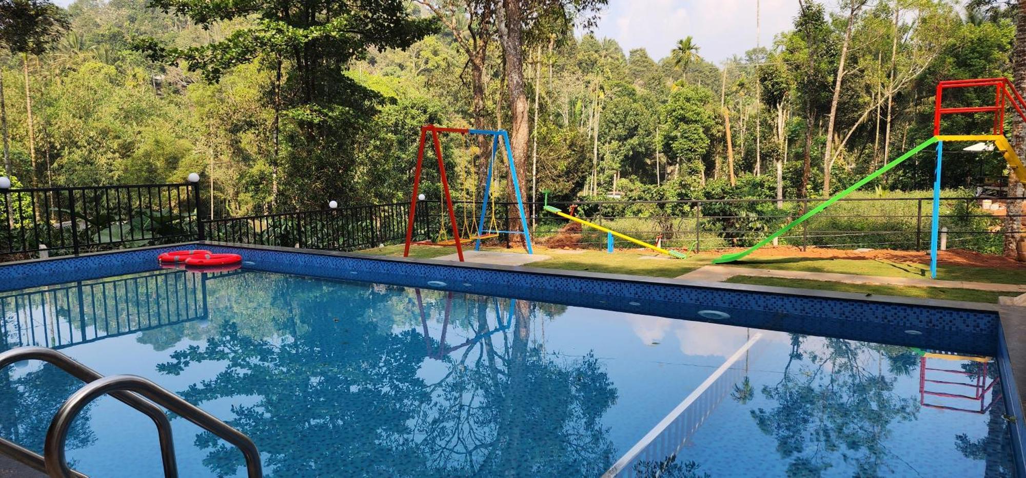 Tree6 Wayanad Villa Vythiri Eksteriør billede