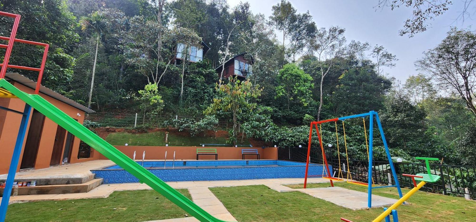 Tree6 Wayanad Villa Vythiri Eksteriør billede