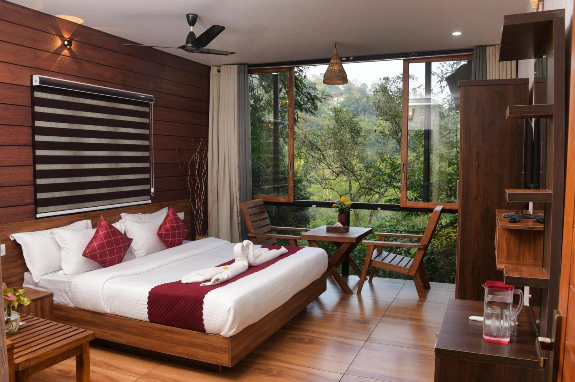 Tree6 Wayanad Villa Vythiri Eksteriør billede