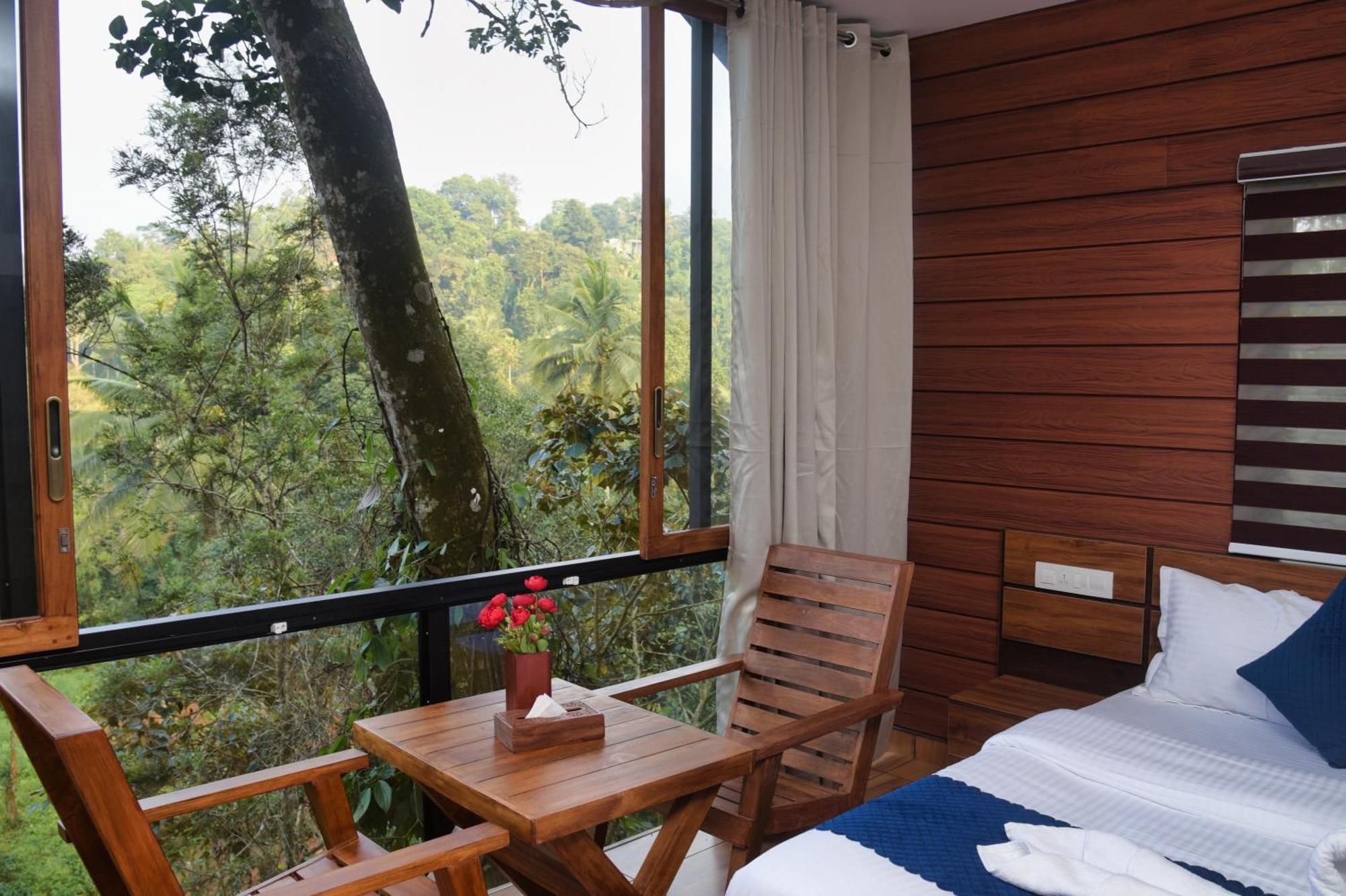 Tree6 Wayanad Villa Vythiri Eksteriør billede